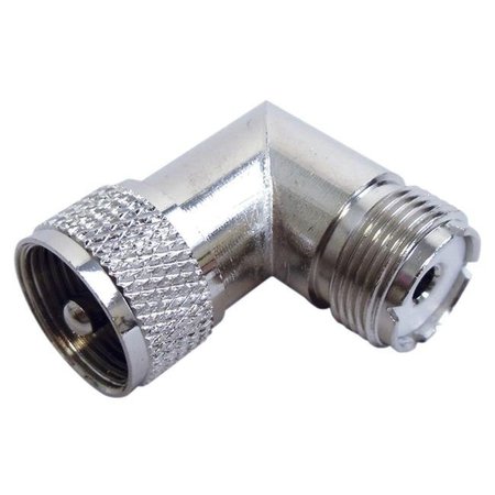 KALIBUR Kalibur KRA259X Right Angle SO239 Connector - Bulk KRA259X